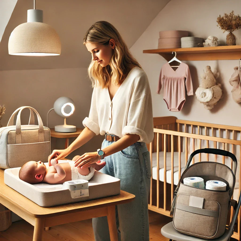 How to Stay Organised as a New Mum: Must-Have Products to Keep You on Track
