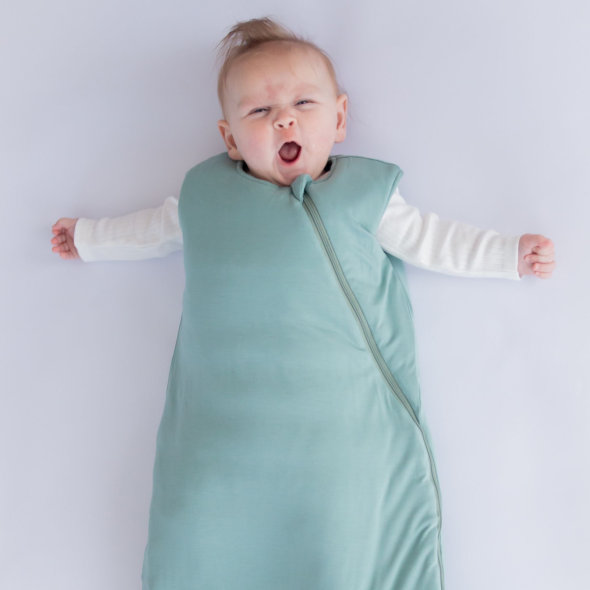 When to Size Up in Baby Clothes?