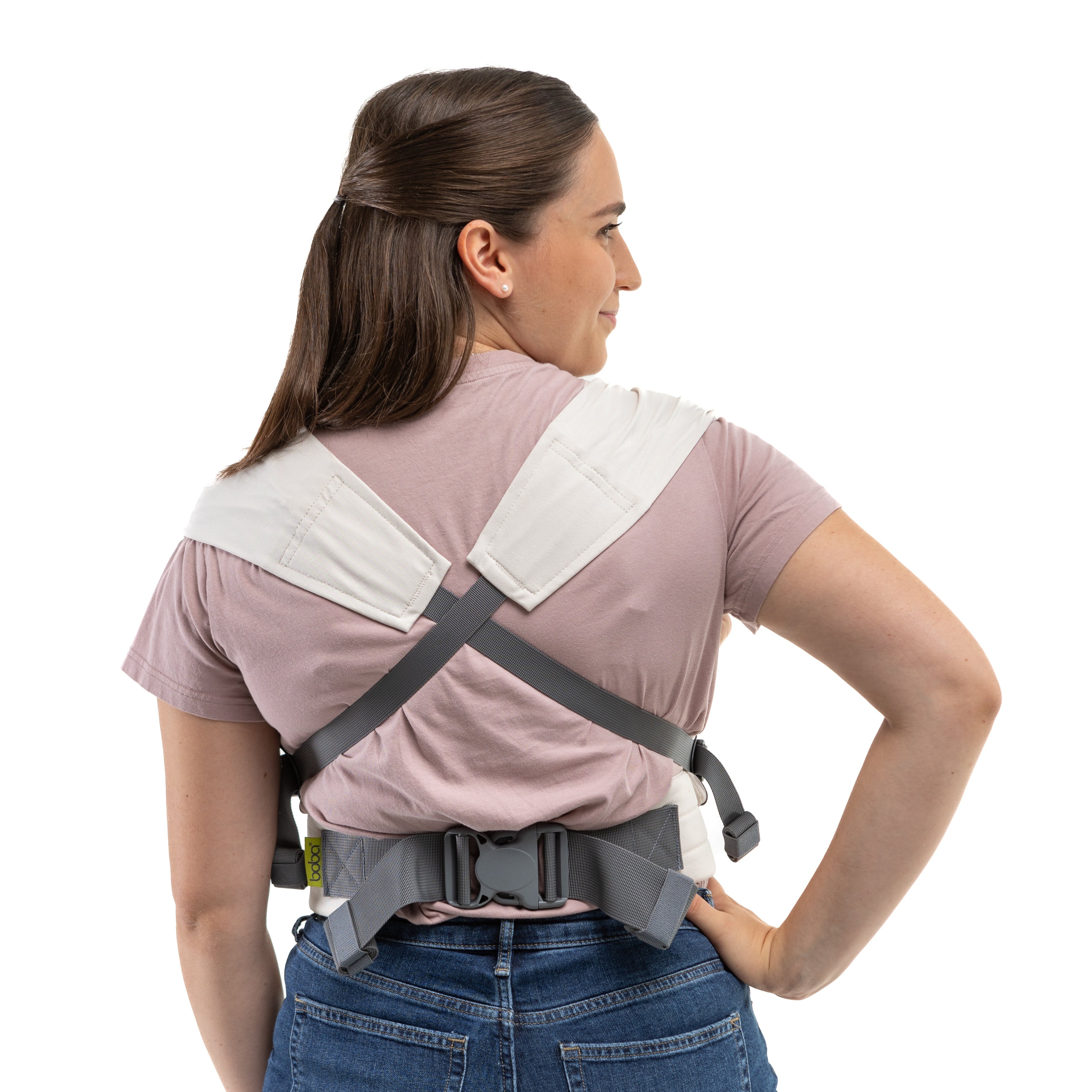 Boba Bliss Carrier - Stone