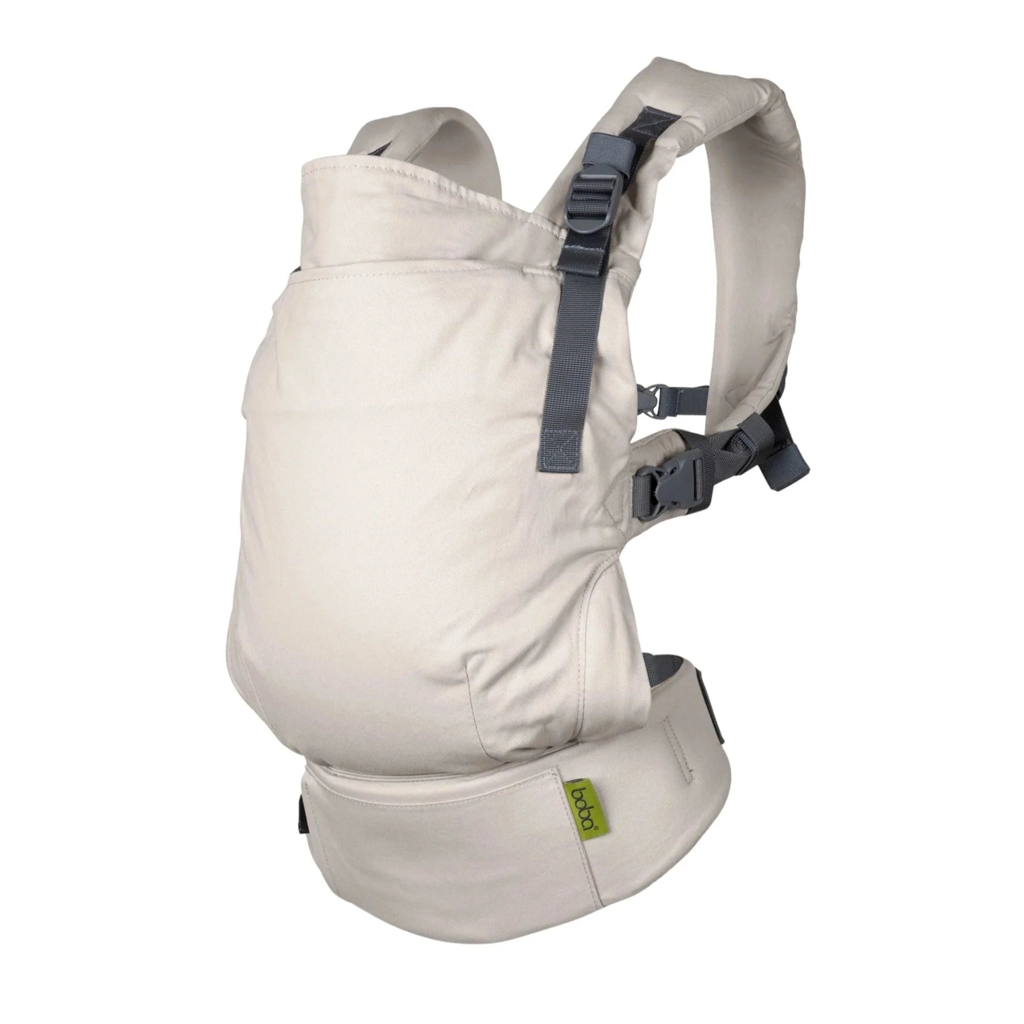 Boba X Linen Baby Carrier - Pampas Beige