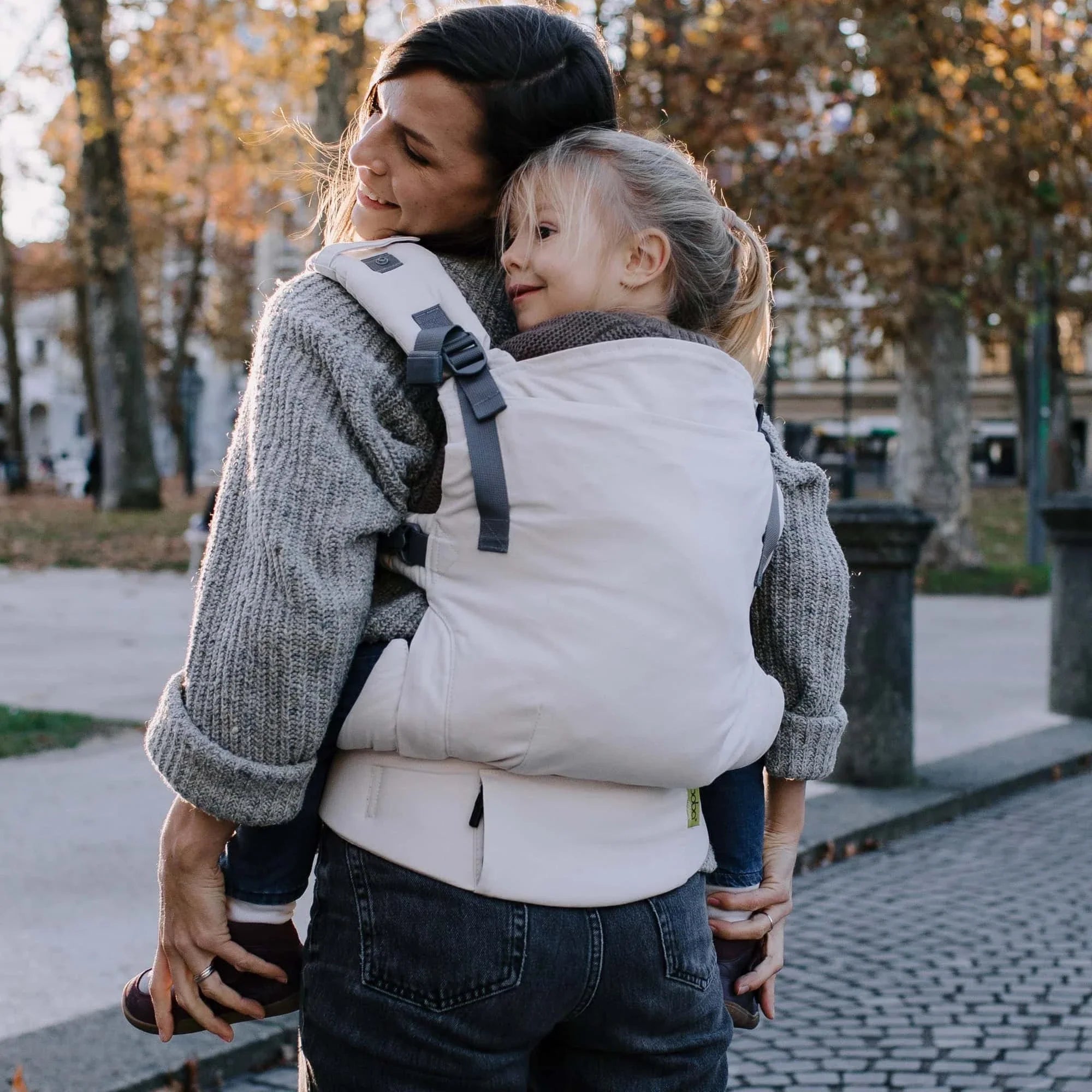 Boba X Adjustable Baby Carrier - Stone
