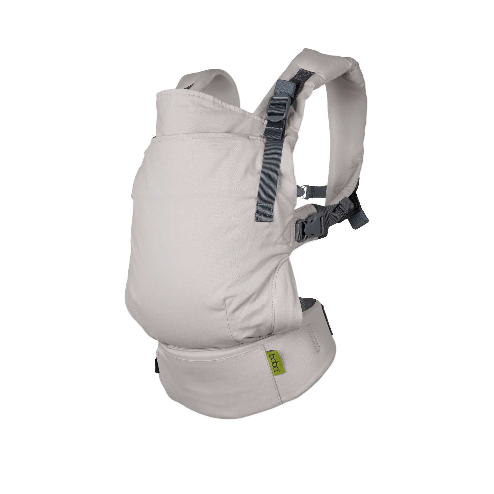 Boba X Adjustable Baby Carrier - Grey