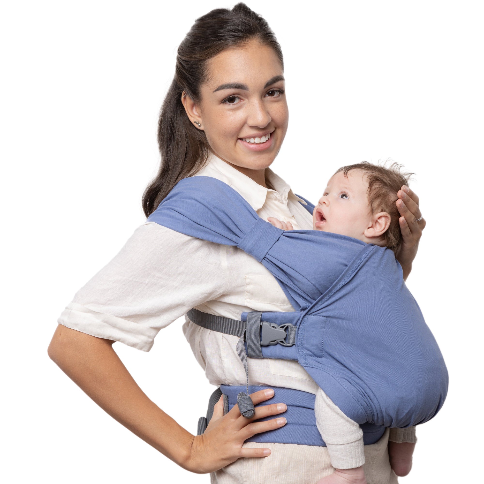 Boba Bliss Carrier - Vintage Navy