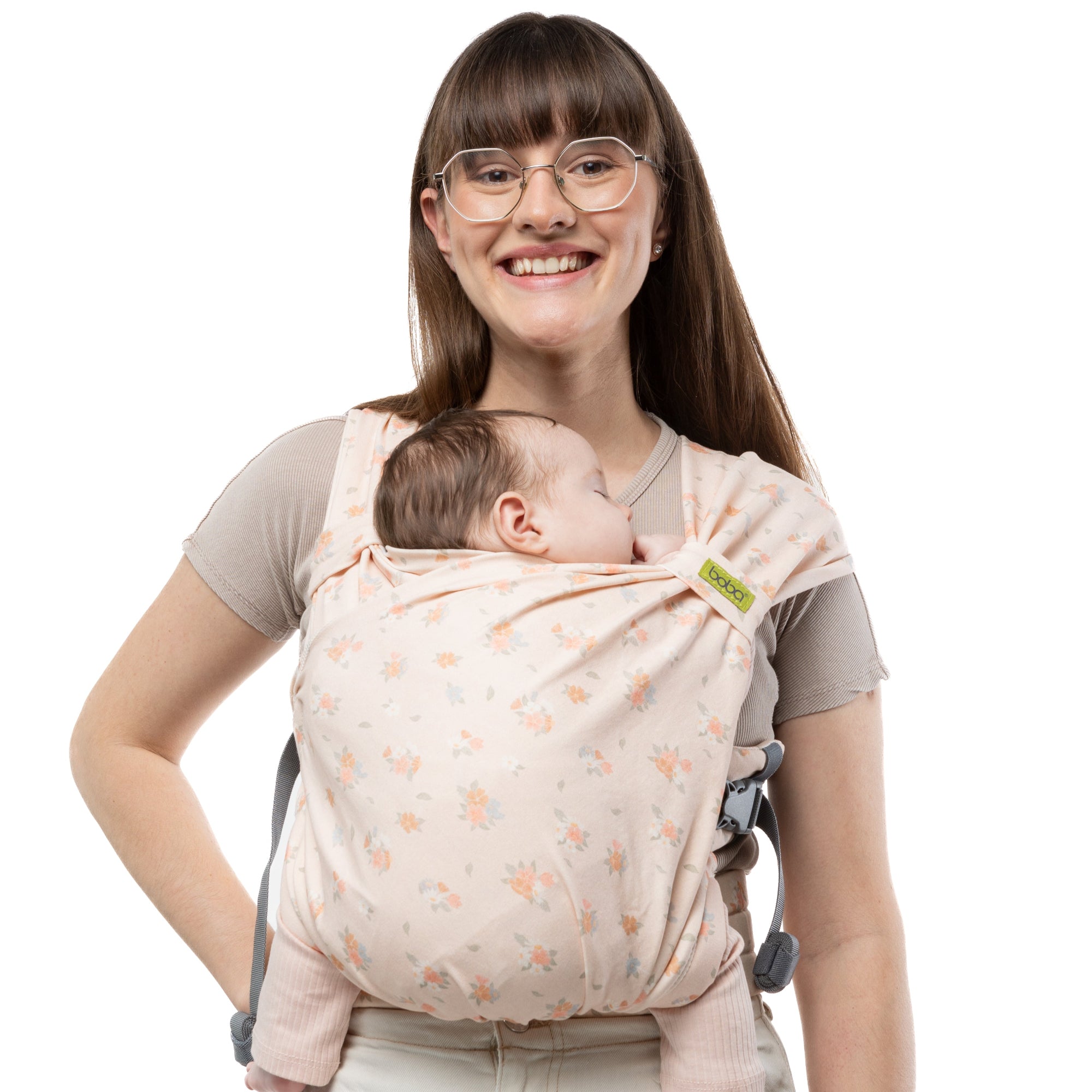 Boba Bliss Carrier - Posy