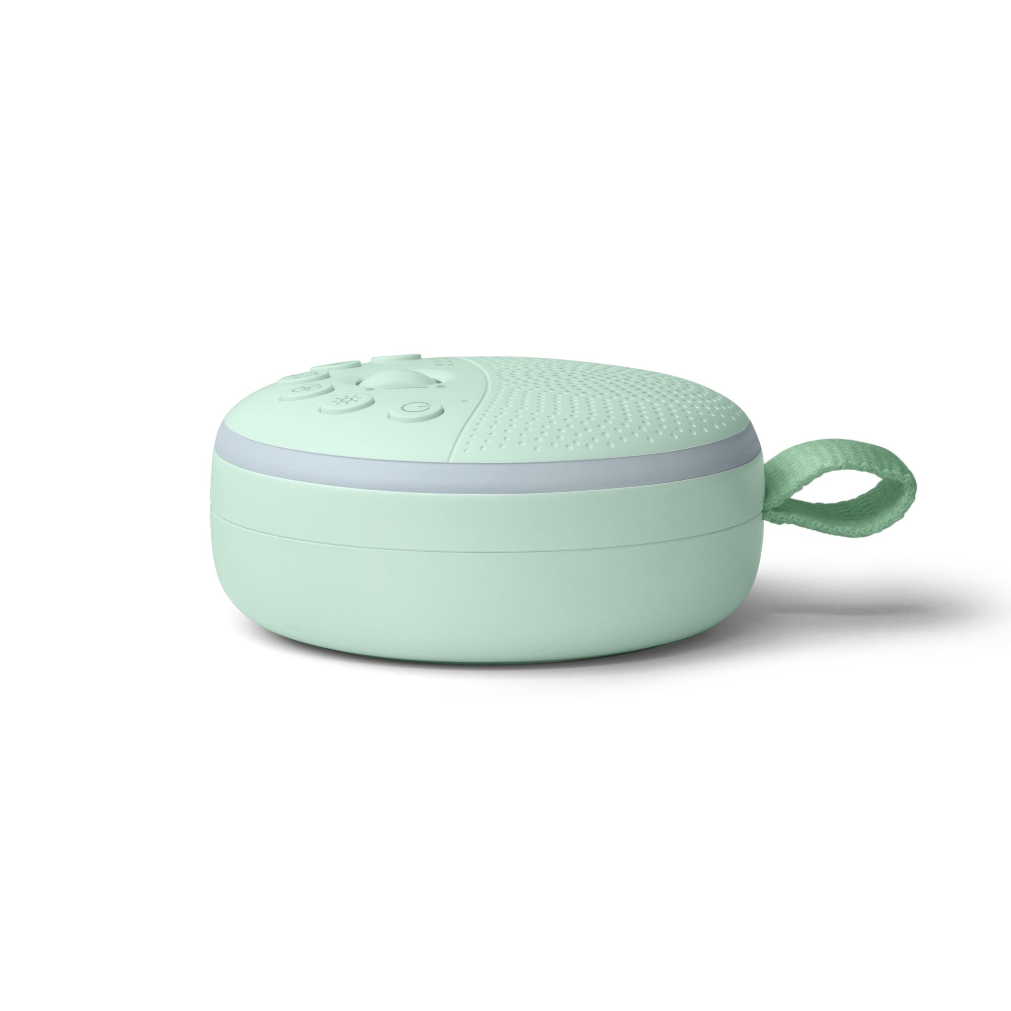Dream Away Portable White Noise Sound Machine and Night Light - Cove Green