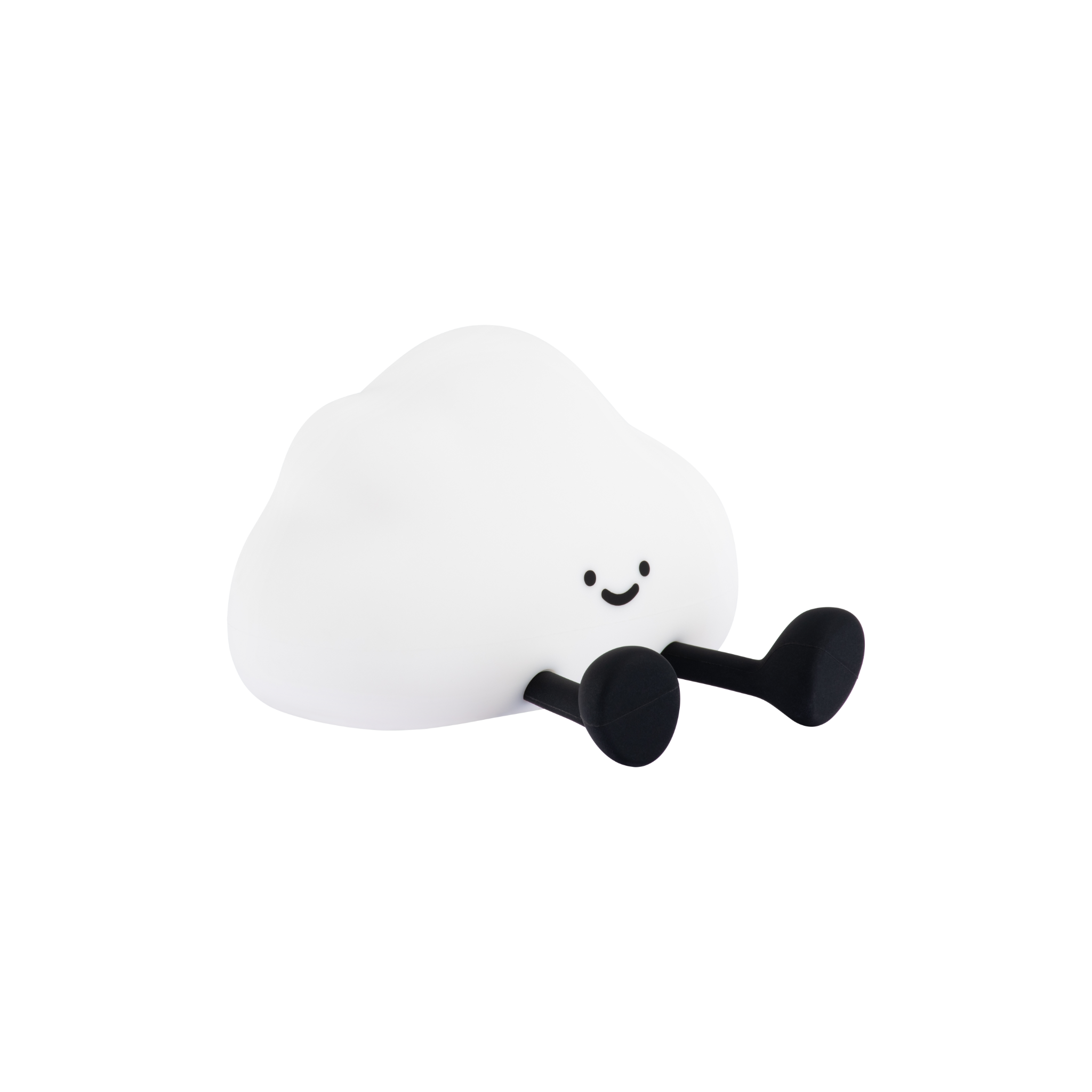 LED Night Light USB Rechargeable Touch Control Bedtime Lamp - Cloud