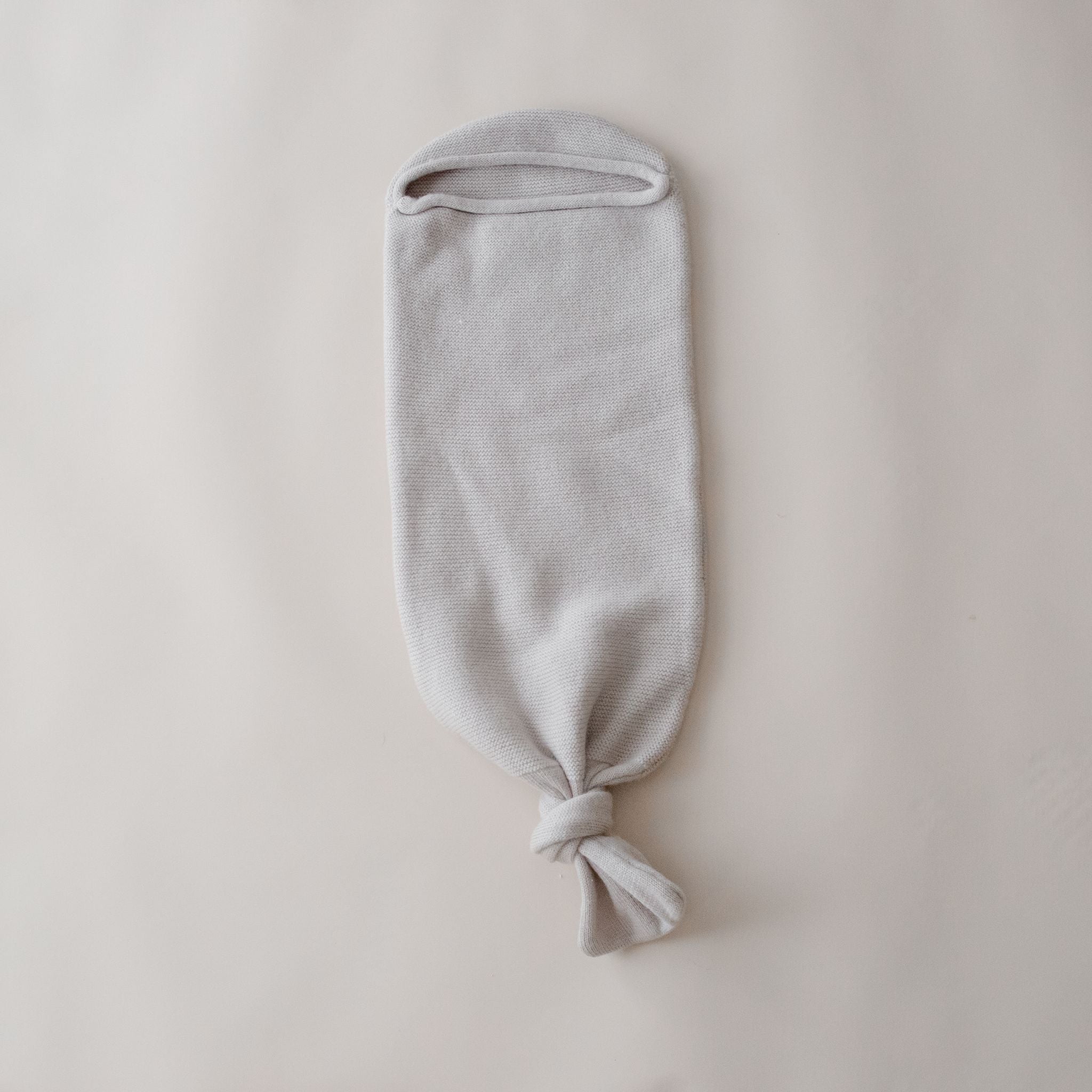 Wool Wrap Dreamtime Cocoon - Stone