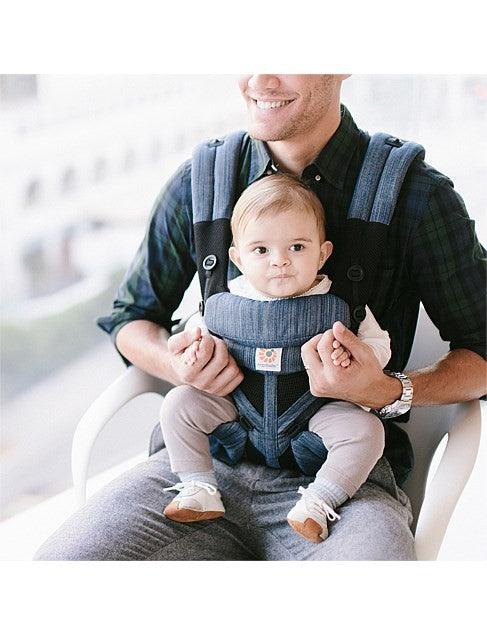 Buy Ergobaby Mesh Baby Carriers Online Australia | Free Shipping at Zoe Sage
