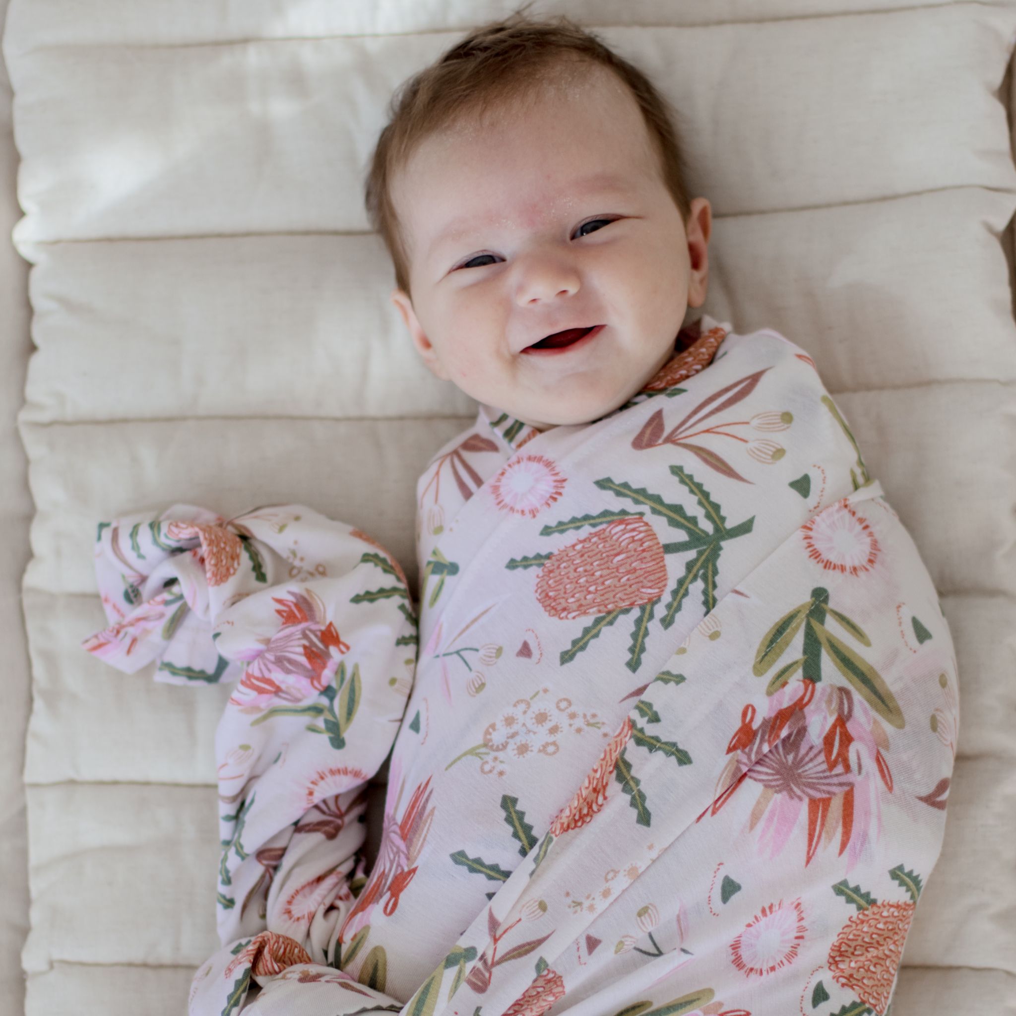 The Complete Guide to Stretchy Swaddles: Why Australian Parents Love Them for Newborn Sleep