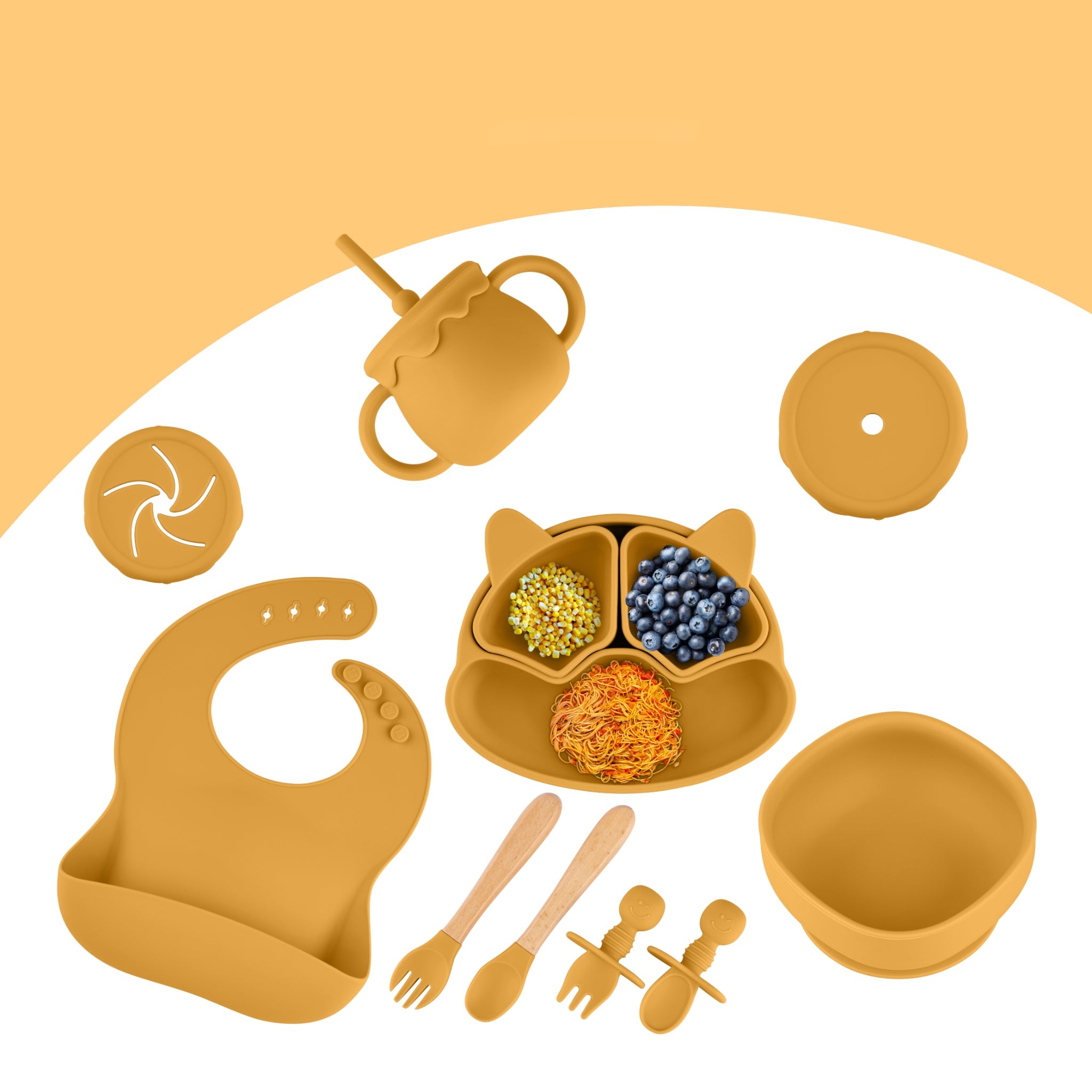 Silicone Baby Feeding Sets in NZ: A Buying Guide to Find the Best Match for Your Little One