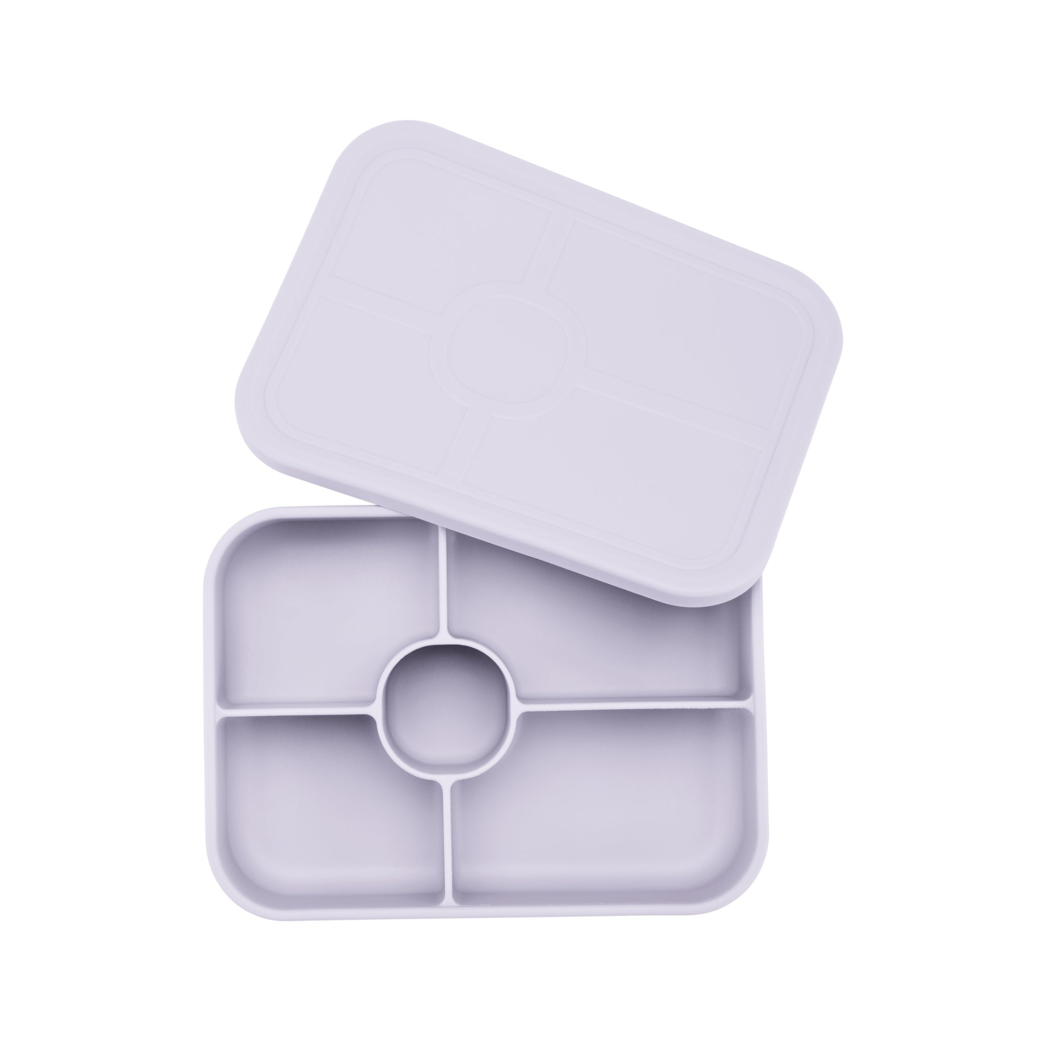 Buy 4 Compartment Bento Box Online Australia | Zoe Sage Silicone Lunch Boxes