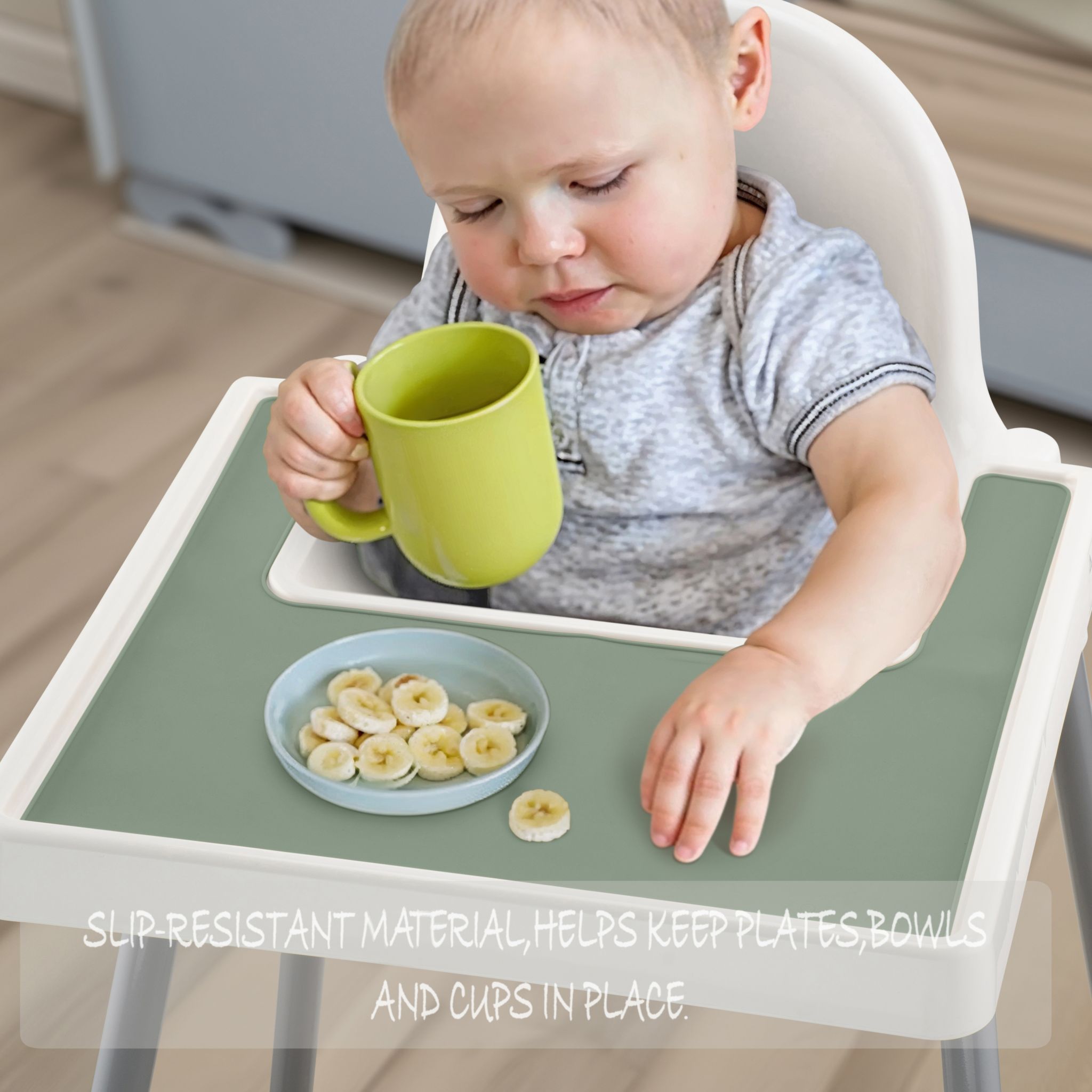 Buy Feeding & Mealtime Essentials Online Australia: Silicone Placemats & Bento Boxes with Free Shipping