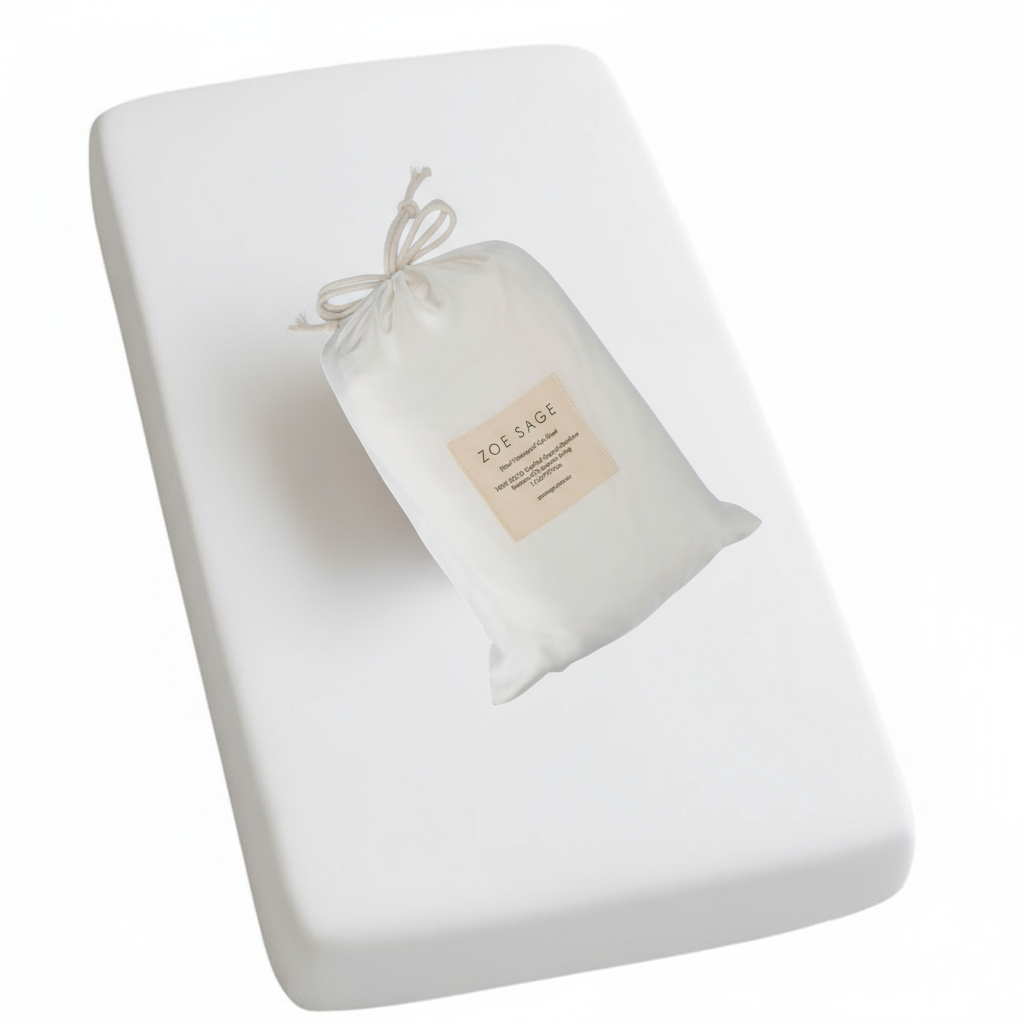 Daycare & Travel: Cot Sheet & Bedding Pack List (AU)