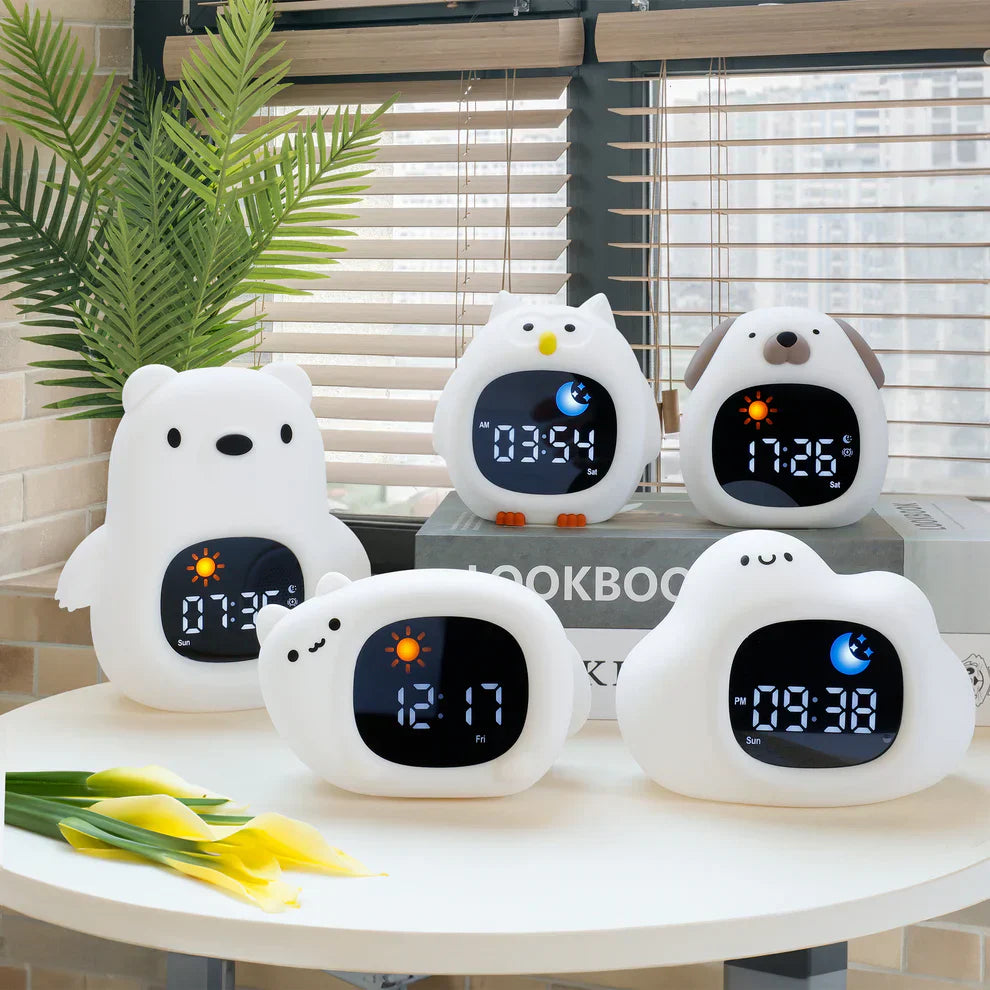 Sleep Trainer Clock Buying Guide Australia: How to Choose the Right Educational Nightlight for Your Child