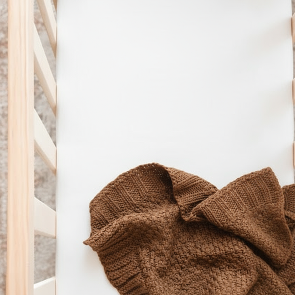 How to Get a Snug, Safe Cot Sheet Fit (AU) | Zoe Sage