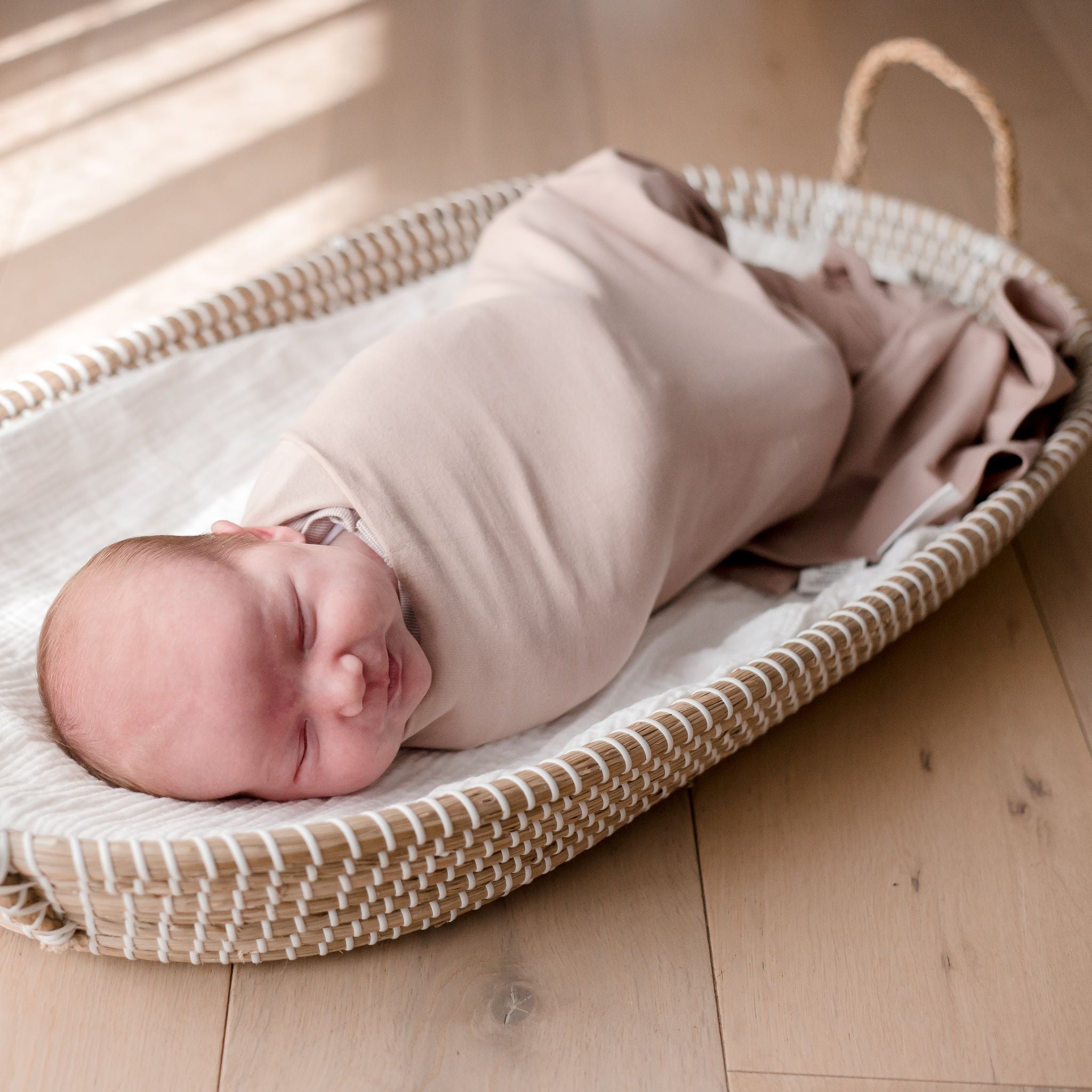 Baby Pink Nursery Essentials: Creating a Soft, Calming Space with Organic Baby Products