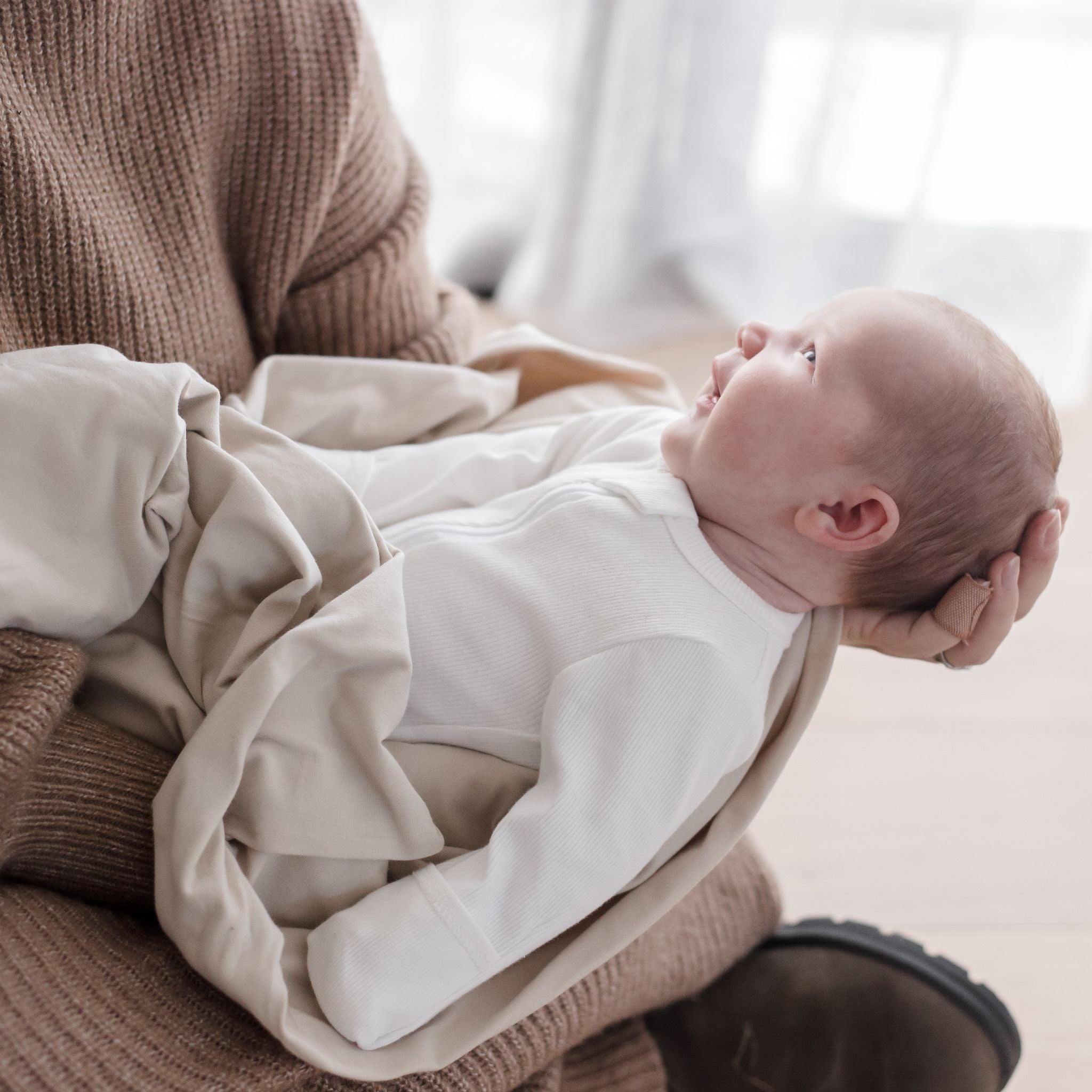 Beige Swaddle Buying Guide: How to Choose the Right Wrap for Your Baby in Australia