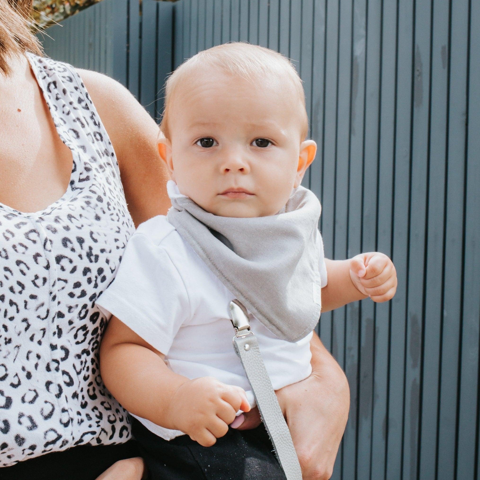 Why Your Baby Keeps Pulling Off Their Bib (and Easy Solutions)