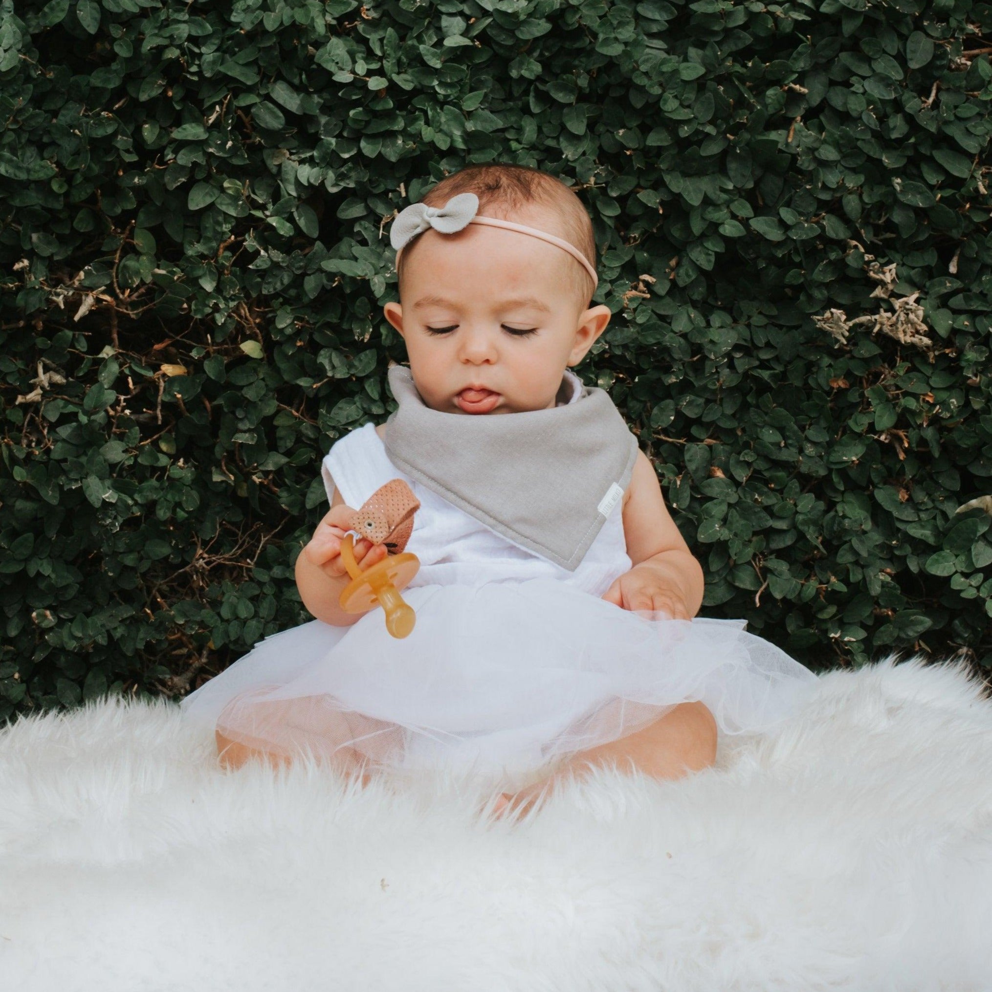 Where to Buy Premium Bandana Bibs Online in Australia | Zoe Sage