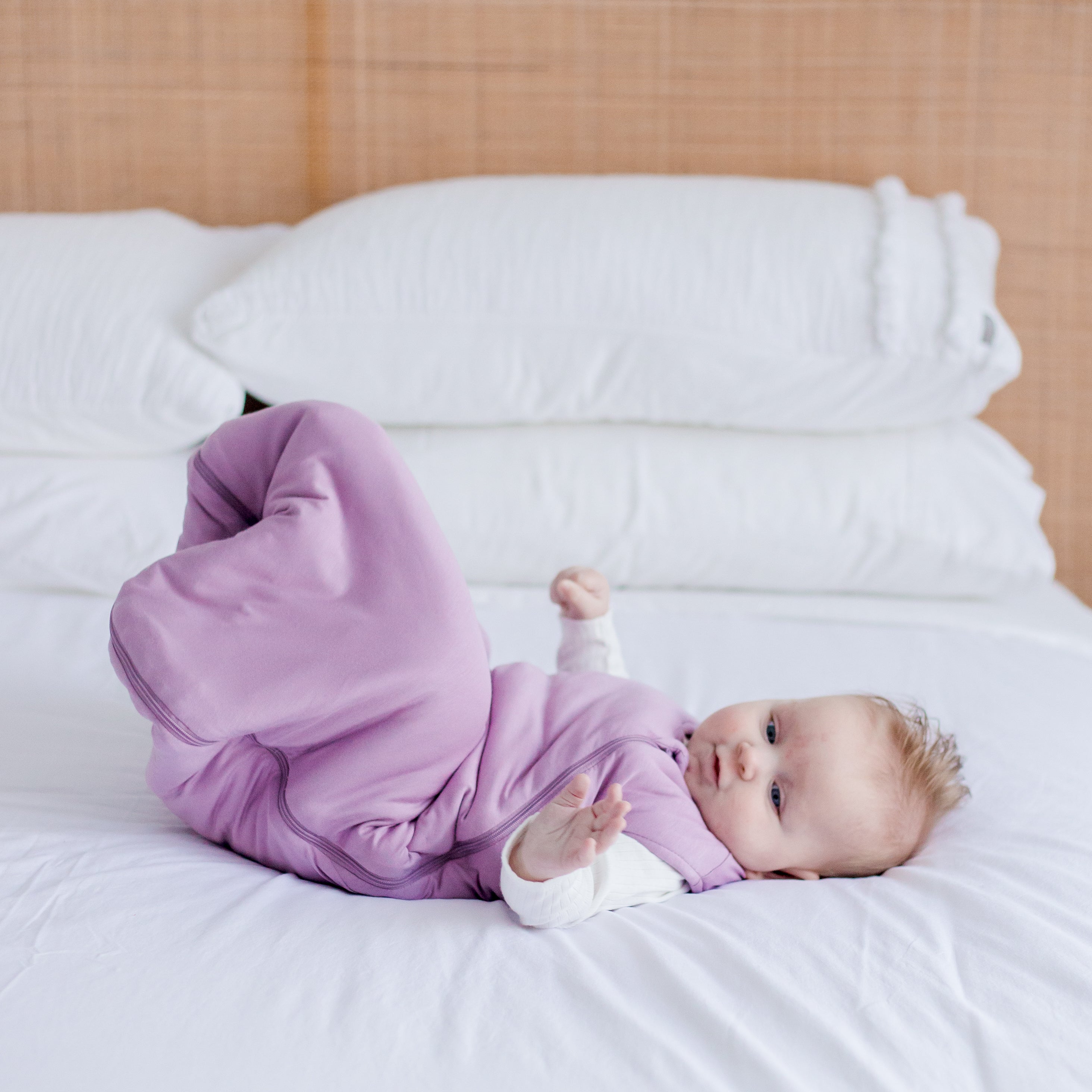 Bamboo vs Cotton Baby Sleep Solutions: Which Material is Best for Your Australian Baby?