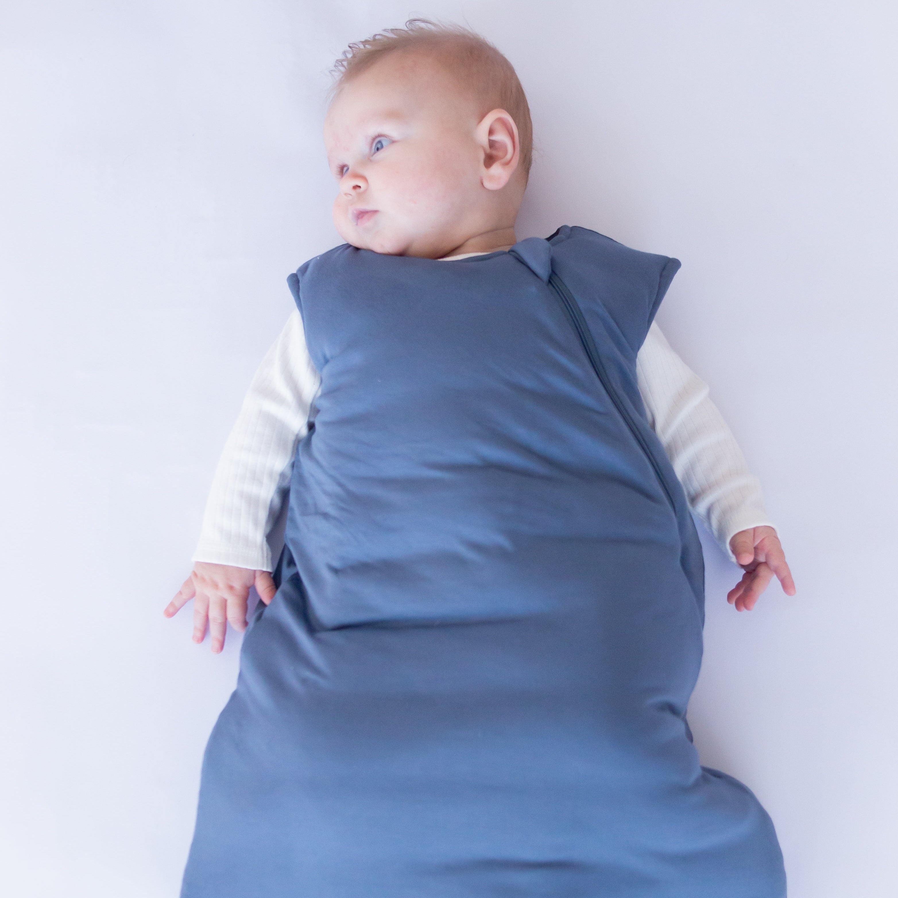 Bamboo Baby Sleeping Bags vs Cotton: Which is Better for Australian Babies?