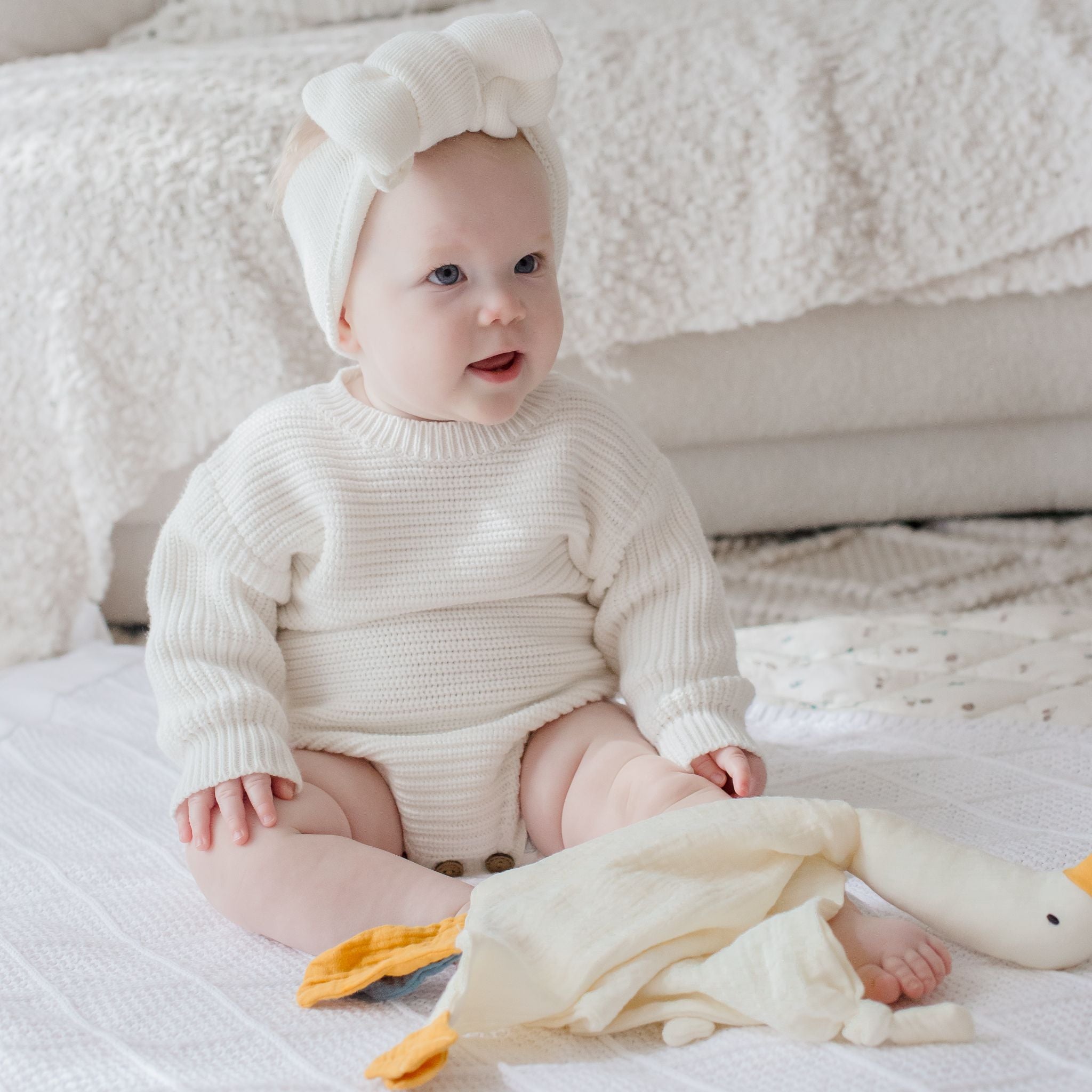 How to Choose the Right Baby Comfort Blanket for Your Newborn: Zoe Sage's Colour Guide
