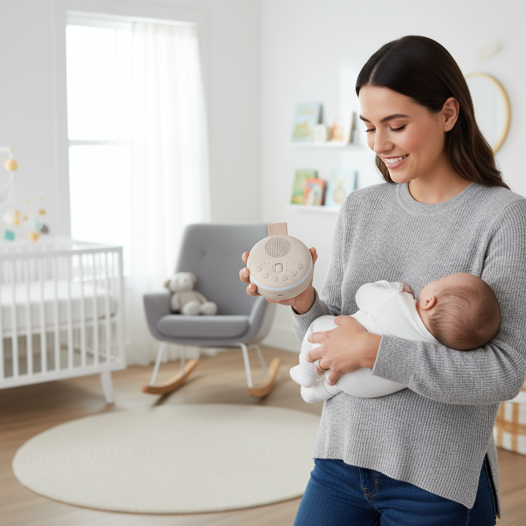 Meaningful Christmas Gifts for Mums and Bubs