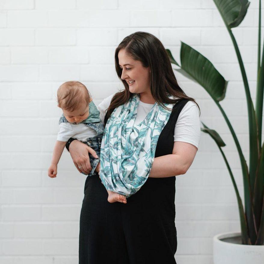 Buy Breastfeeding Covers Online Australia | Zoe Sage 5-in-1 Nursing Covers with Free Shipping