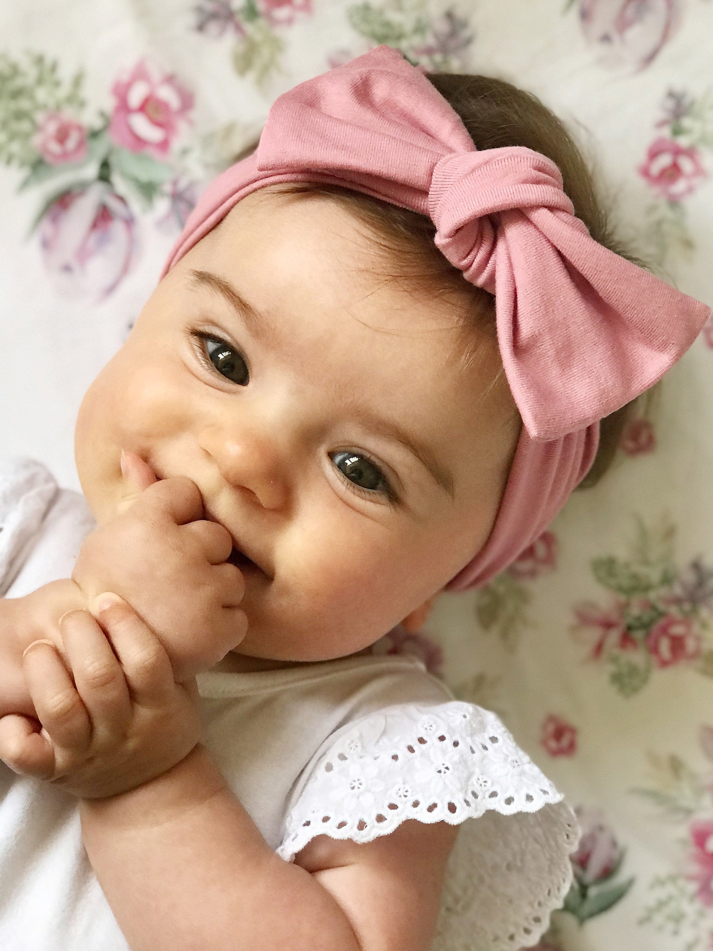 Buy Baby Bows Online Australia | Zoe Sage Headbands with Free Shipping