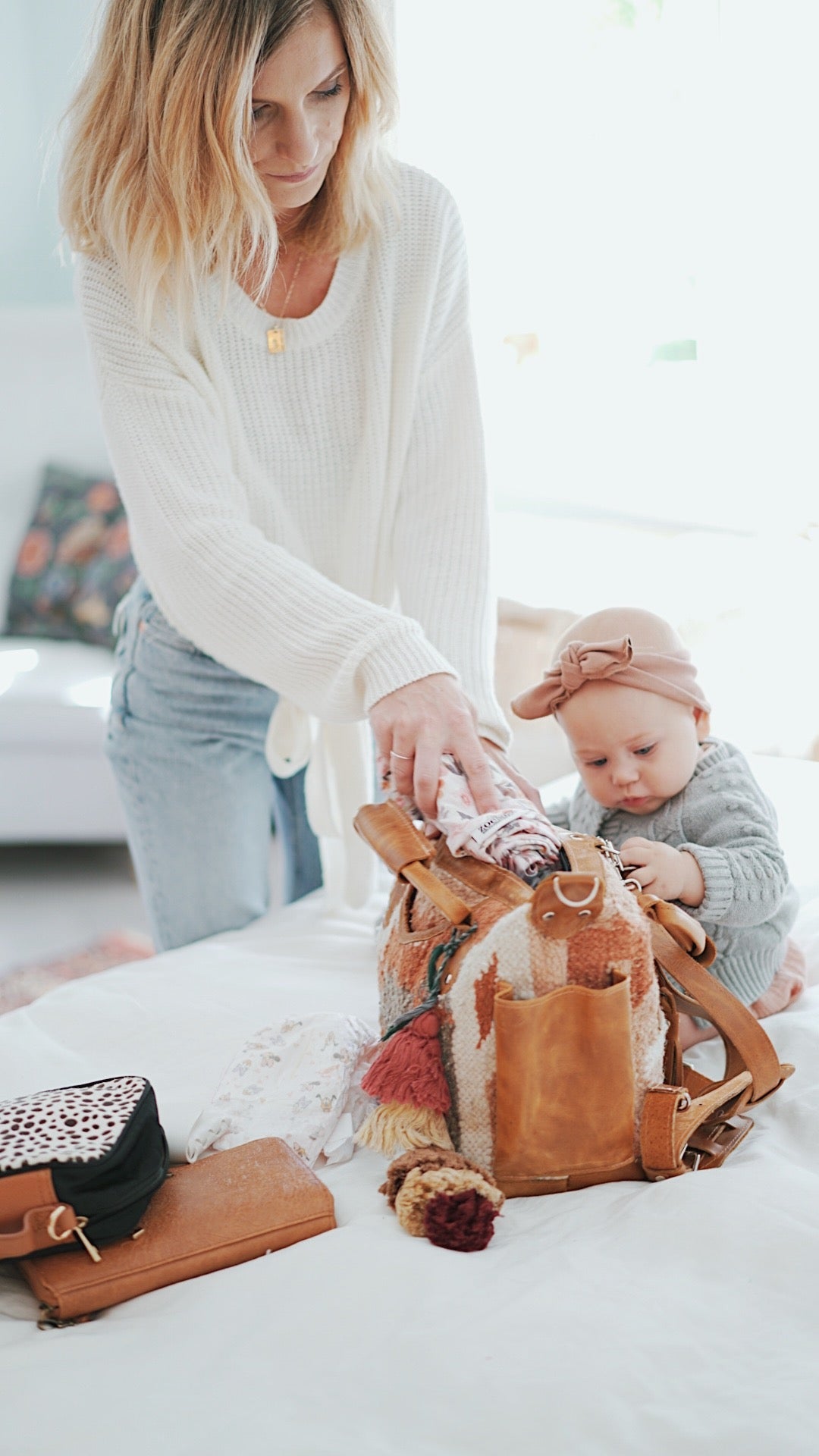 The Mental Load of Motherhood (No One Talks About This)
