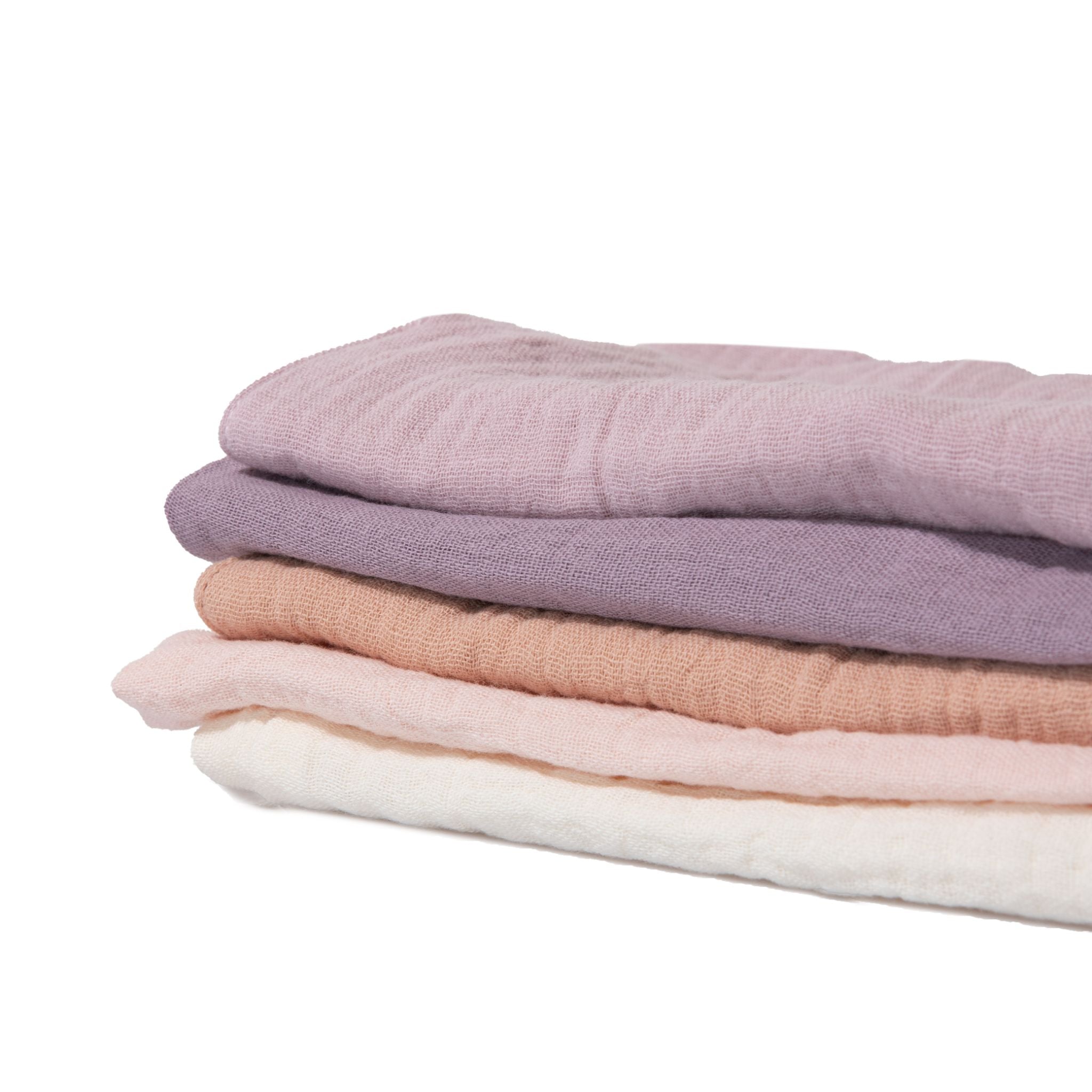 Where to Buy Baby Pink Muslin Cloths & Swaddles Online in Australia | Free Shipping