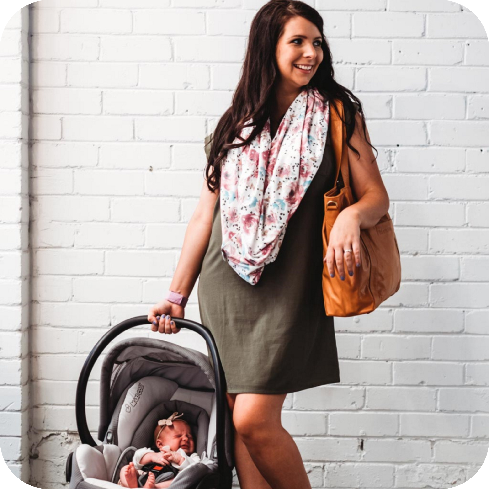 Things That Actually Help When Leaving the House With a Baby