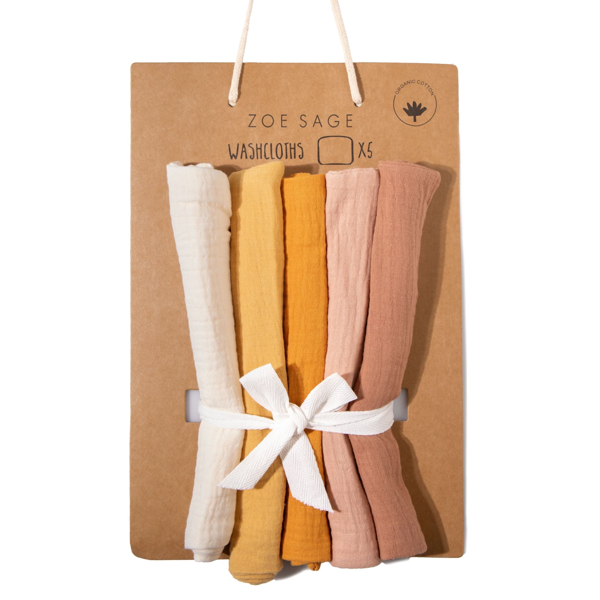 Muslin vs Bamboo Baby Wash Cloths: Which is Best for Your Newborn? [2024 Guide]