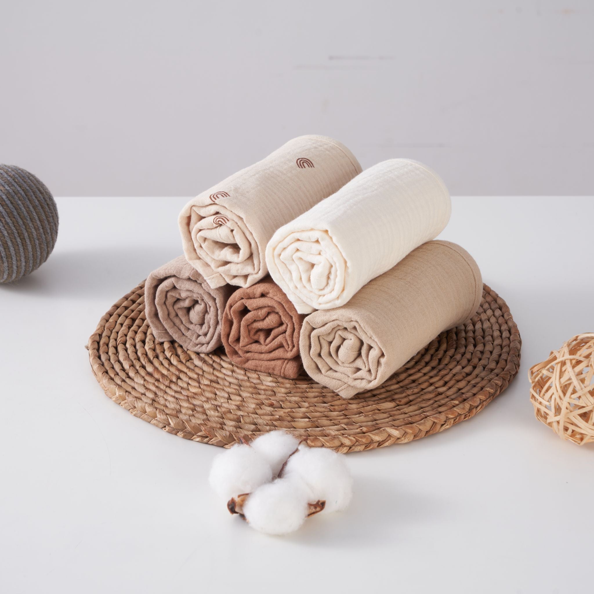 Best Burp Cloths Australia & NZ: Your Guide to Choosing Quality Organic Options