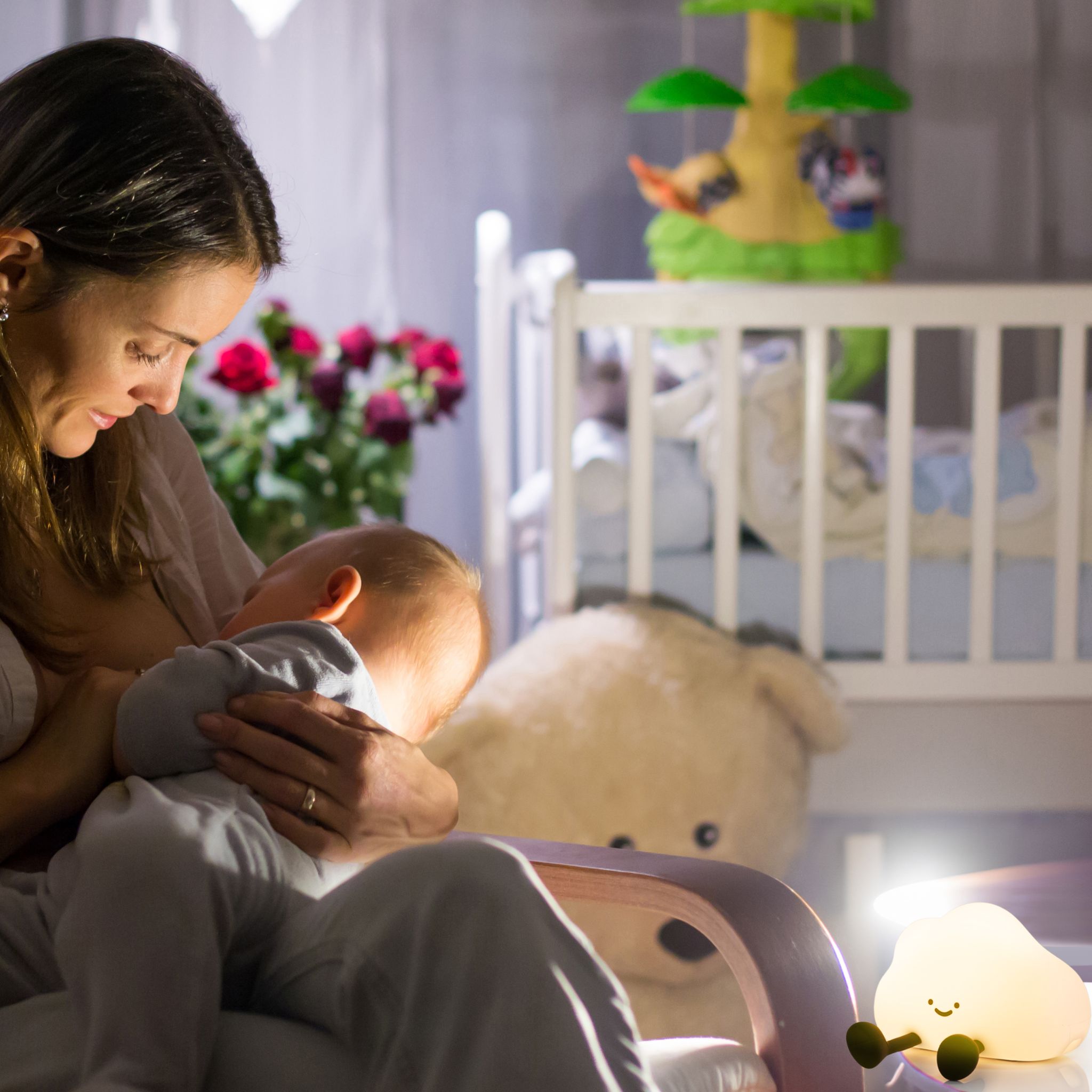 How to Choose the Right Baby Night Light for Your Nursery: Australian Parent's Guide