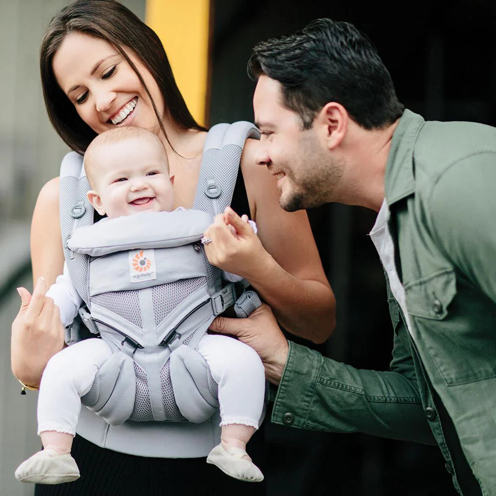 Pram or Baby Carrier? What Works Best in Cooler Weather