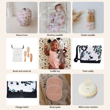 New Mum Hampers