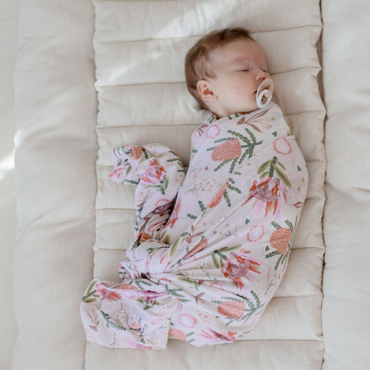 Stretchy Swaddles