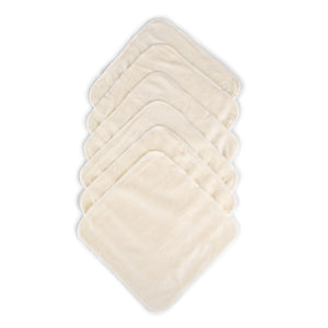 Baby Wash Cloths Bamboo