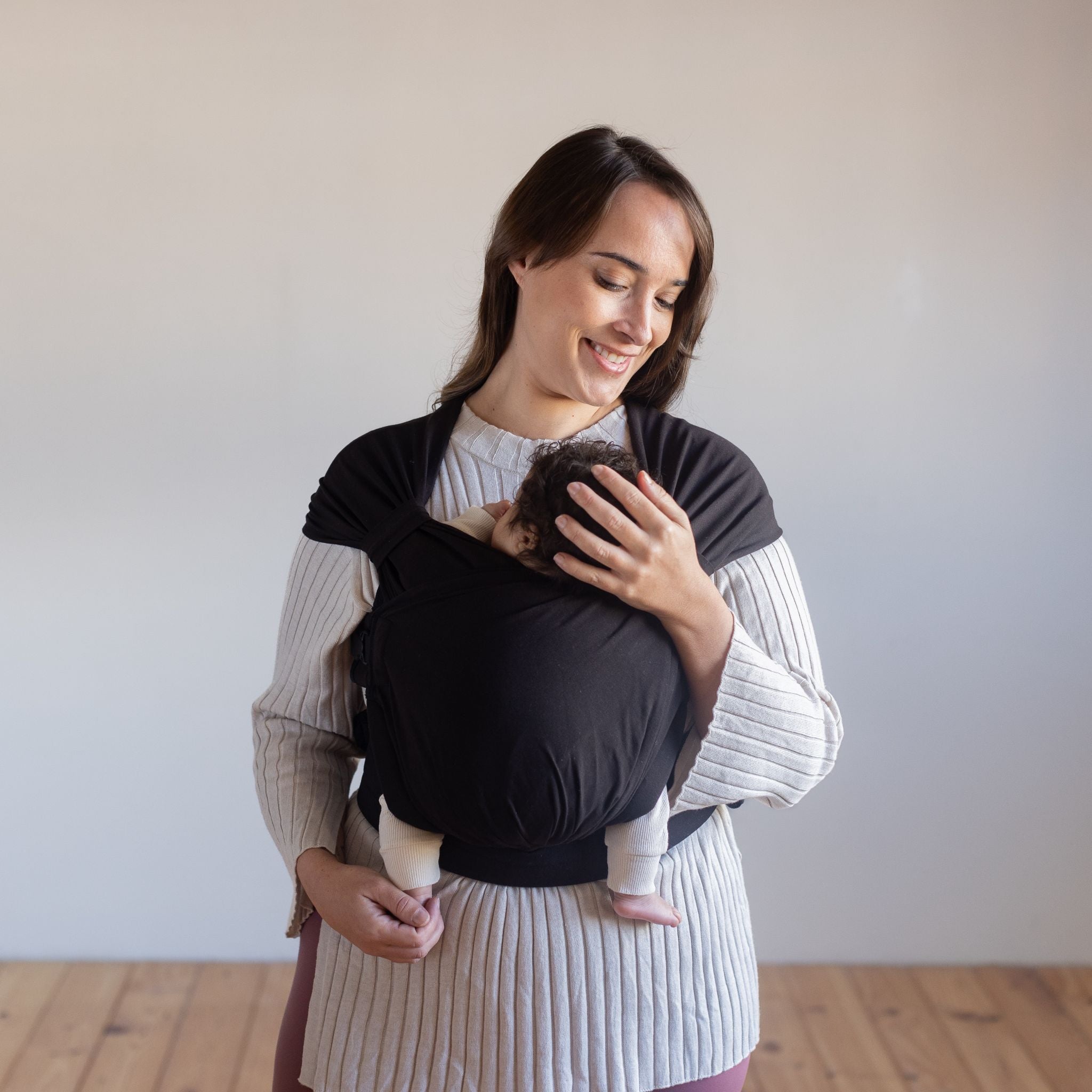 Boba Bliss Carrier - Black