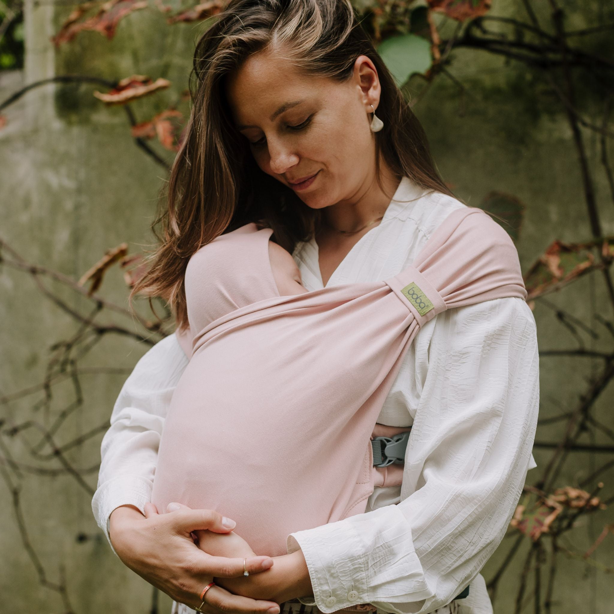 Boba Bliss Carrier - Bloom
