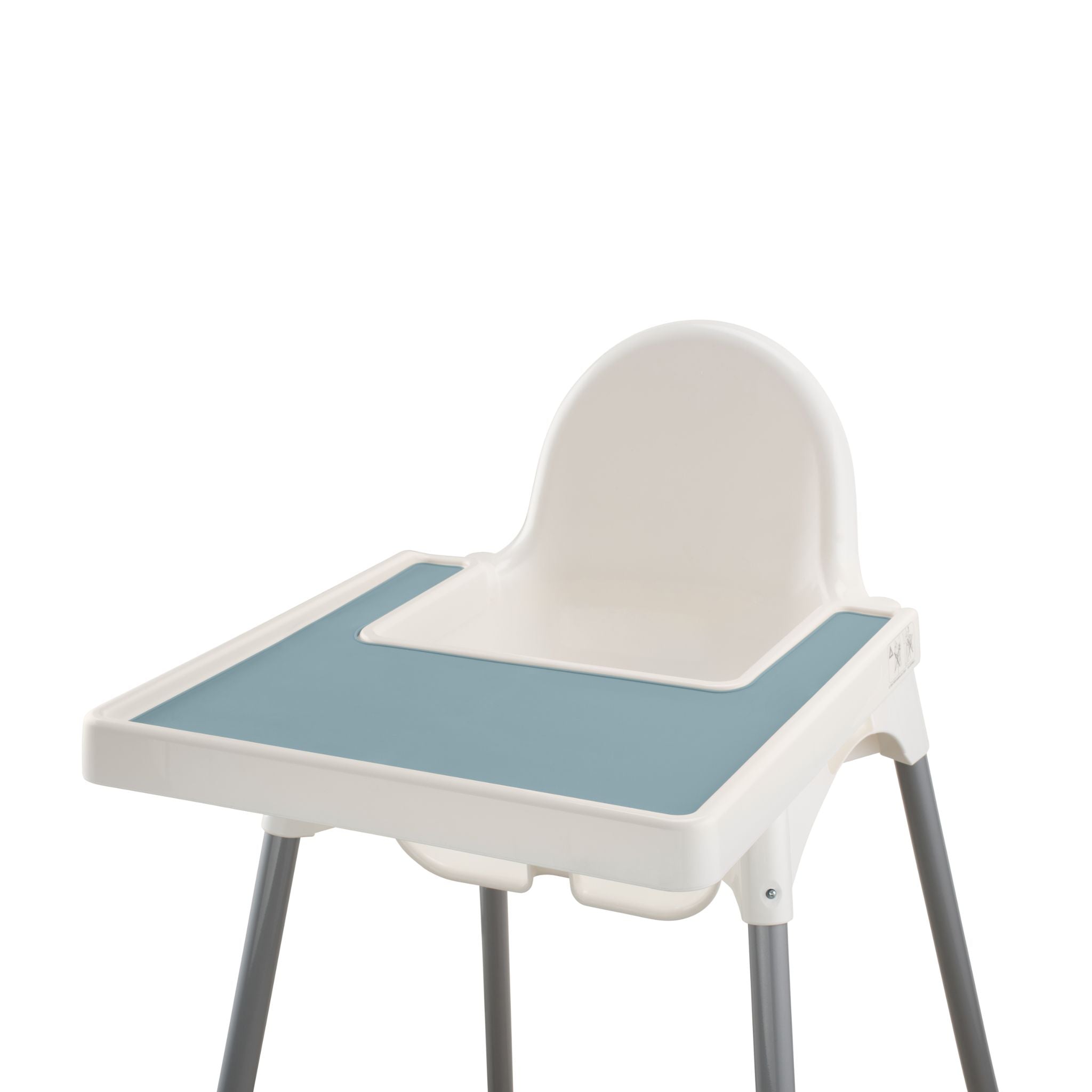 IKEA Highchair Silicone Placemat - Blue