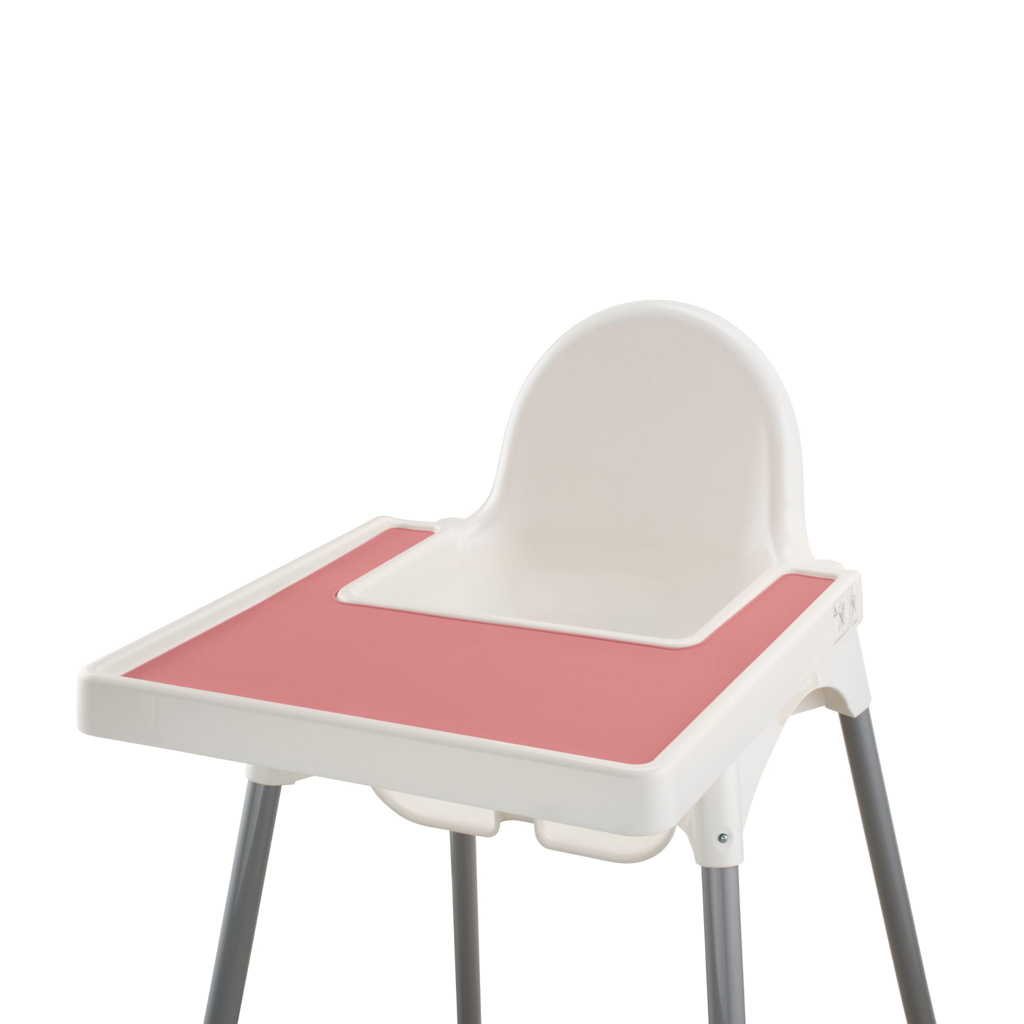 IKEA Highchair Silicone Placemat - Pink