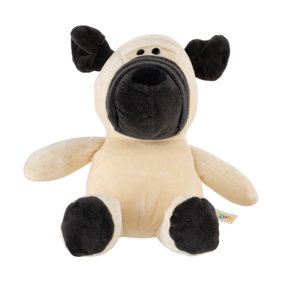 Soft Plush Animal Children Toy  - Chip the Dog