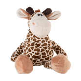 Soft Plush Animal Children Toy - Eddie the Giraffe