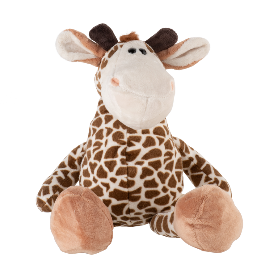 Soft Plush Animal Children Toy - Eddie the Giraffe