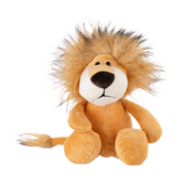 Soft Plush Animal Children Toy - Ricky the Lion