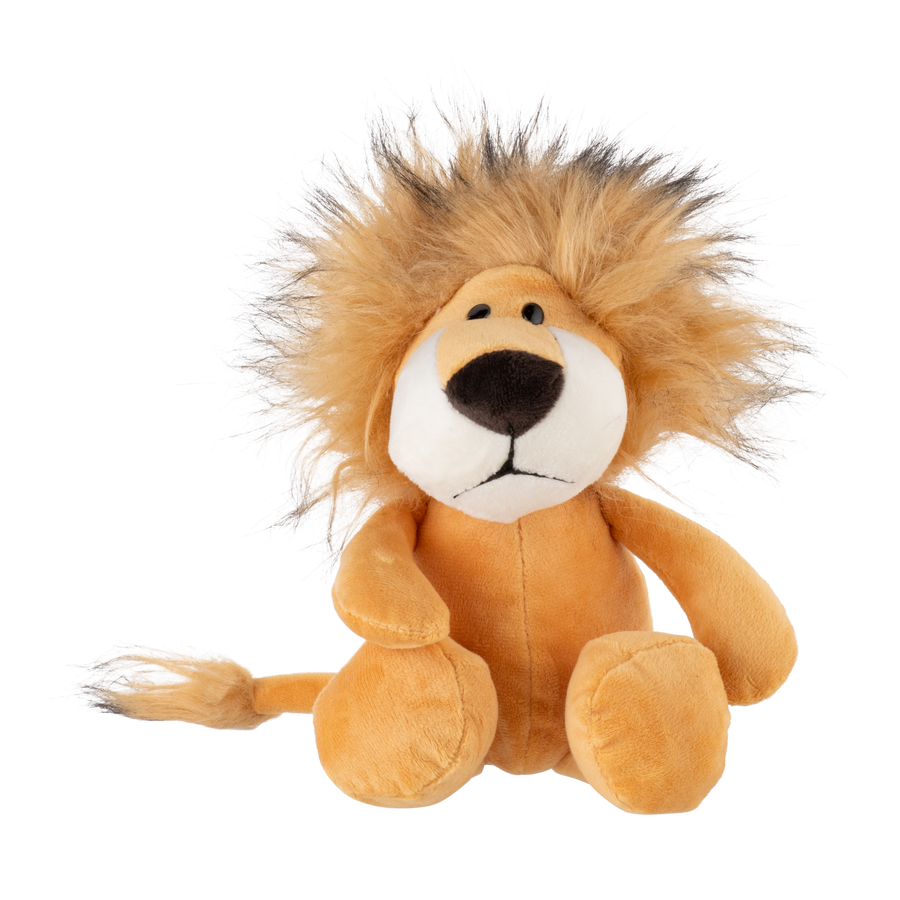 Soft Plush Animal Children Toy - Ricky the Lion