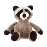 Soft Plush Animal Children Toy - Cosmo the Racoon