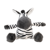 Soft Plush Animal Children Toy - Ziggy The Zebra